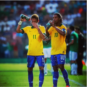 El mensaje de Ronaldinho