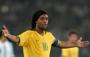 Mensaje de Ronaldinho a Brasil