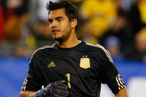 Sergio Romero jugará en Portugal