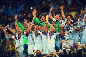 Los mejores momentos en imagenes del mundial de brasil 2014