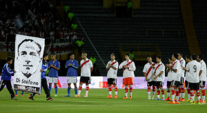 Millonarios derrotó a river en el amistoso en honor a alfredo di stefano en bogotá