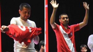 "Argentinos me abrió el camino", Riquelme
