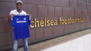 Didier Drogba jugará en el Chelsea