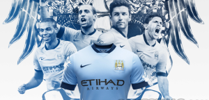 jersey oficial nike de los citizens temporada 2014-15
