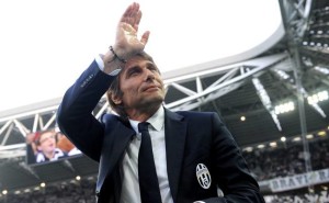 Antonio Conte sale de la dirección técnica de la juve
