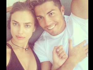 las vacaciones de cristiano ronaldo
