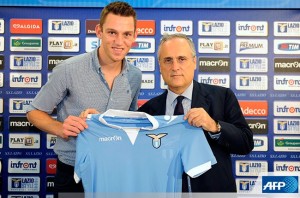 Lazio ficha a Stefan de Vrij
