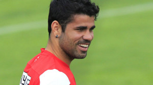 Diego Costa dice que el Atlético de Madrid le dio todo
