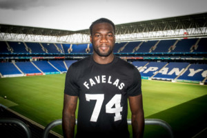 Felipe Caicedo es nuevo jugador 'perico'