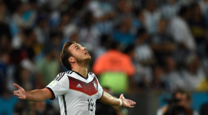 Alemania derrotó 1-0 a Argentina en la final de brasil 2014 con un golazo de Mario Gotze