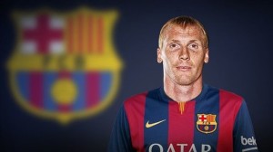 Mathieu es fichado por el barca
