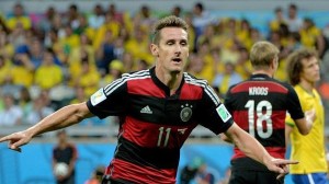datos curiosos y records de Alemania en Brasil 2014