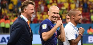los increibles records de van gaal con holanda en brasil 2014