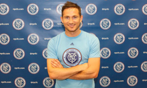 Lampard jugará en el new york city fc de la mls