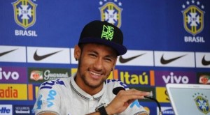 Neymar habla sobre james rodriguez