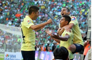 America vence a Leon en la primera fecha del apertura 2014