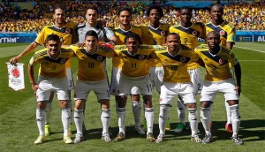 Colombia es cuarta en el ranking mundial de la FIFA