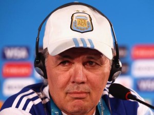 sabella el dt de la seleccion de argentina
