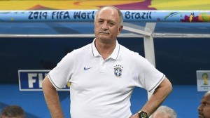 scolari ya no es entrenador de brasil