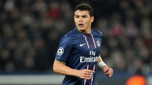 Thiago Silva estará un mes por fuera de las canchas.