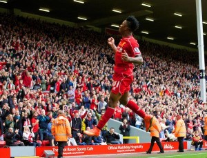 Liverpool gana en Anfield