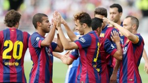 Barcelona gana en amistoso disputado en Finlandia