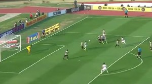Gol de Ganso en la victoria de Sao Paulo sobre Santos