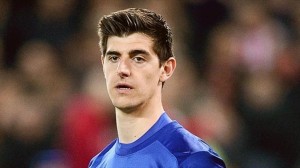 El debut de Courtois con el Chelsea