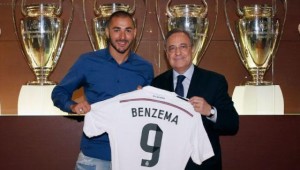 Benzema jugará con el Real Madrid hasta 2019
