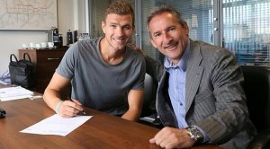 Džeko continuará en el City