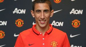 Ángel Di María es nuevo jugador del United