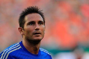 #ElDato: El veterano inglés, Frank Lampard, fue cedido
