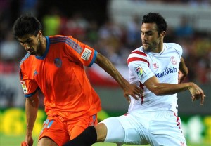 Sevilla 1-1 Valencia