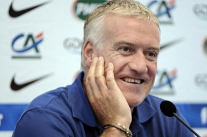 Benzema es el líder de Francia para Deschamps