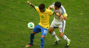 Brasil Vs. Japón en octubre