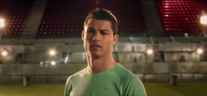 Cristiano Ronaldo busca la perfección