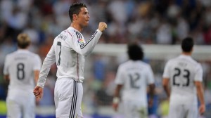 Cristiano Ronaldo decide parar