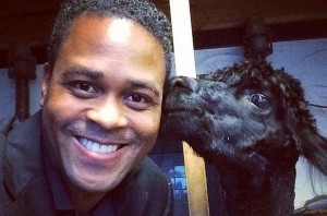 selfie de kluivert