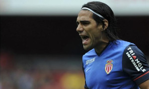¡Falcao vuelve a ser titular y con gol!