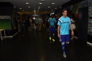 Fernando Torres al Milan