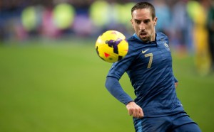 Ribery dice adiós a Francia