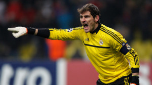 Iker Casillas afirma que no está en el peor momento de su carrera