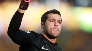 Julio César ficha por el Benfica