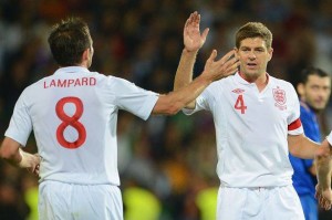 Lampard se retira de la selección