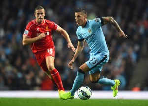 City le gana al Liverpool