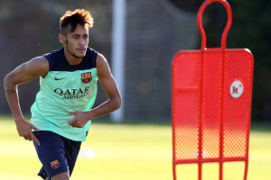 Neymar se lesiona