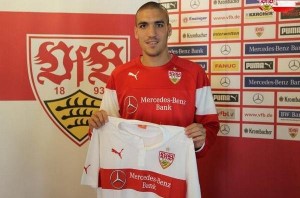Oriol Romeu vestirá los colores del Stuttgart