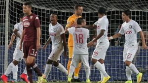 Inter no pasó del empate ante el Torino