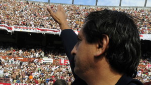 Ramón Díaz habló acerca de su salida de River