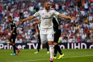 Real Madrid ganó con lo justo